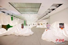 第二届“美普绘”少儿作品展在沪开幕